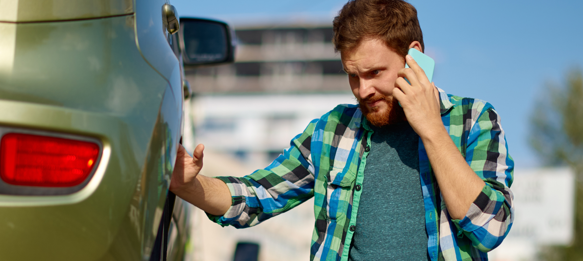 What happens if you’re in a car accident and the other driver has no (or not enough) insurance?