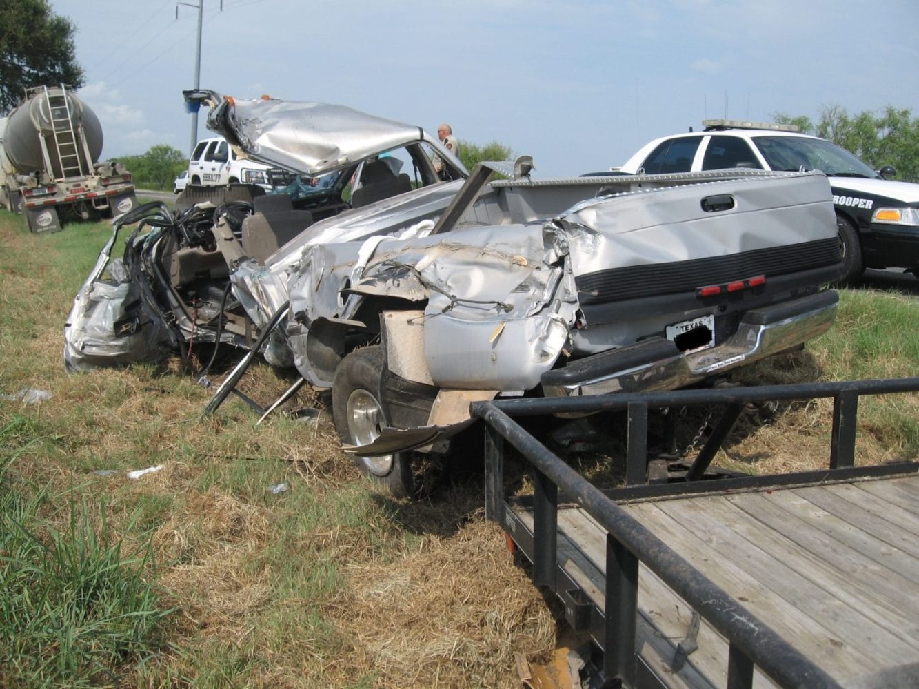 Crosley Law Gets $4.9 Million Settlement for Trucking Accident Victim With TBI