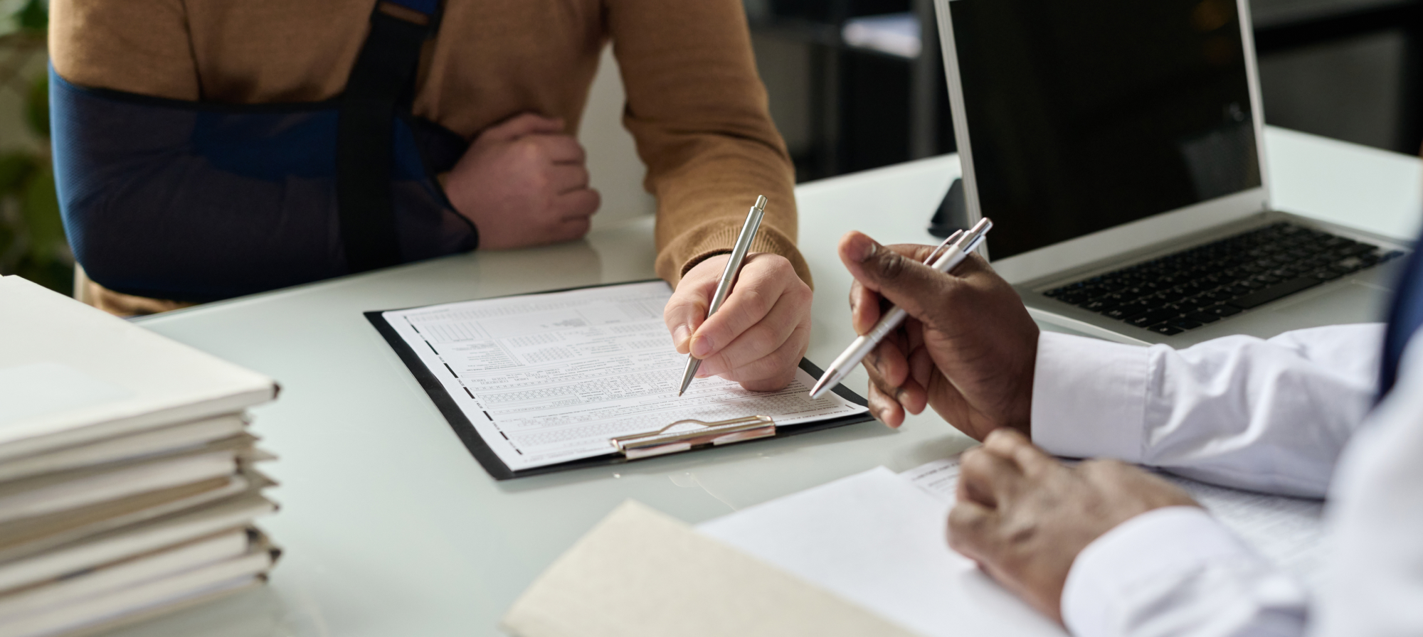 “Do I have a personal injury case?” How our lawyers evaluate claims