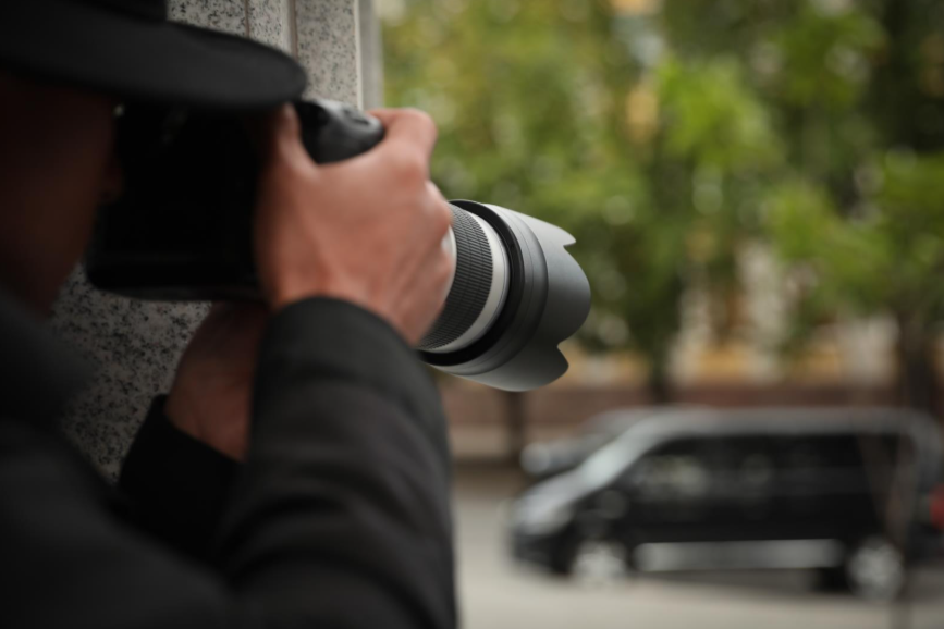 How to deal with a private investigator after a car accident