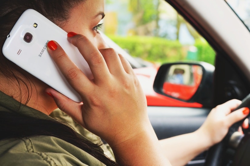 Distracted Driving: The Dangers of Hands-Free Technology