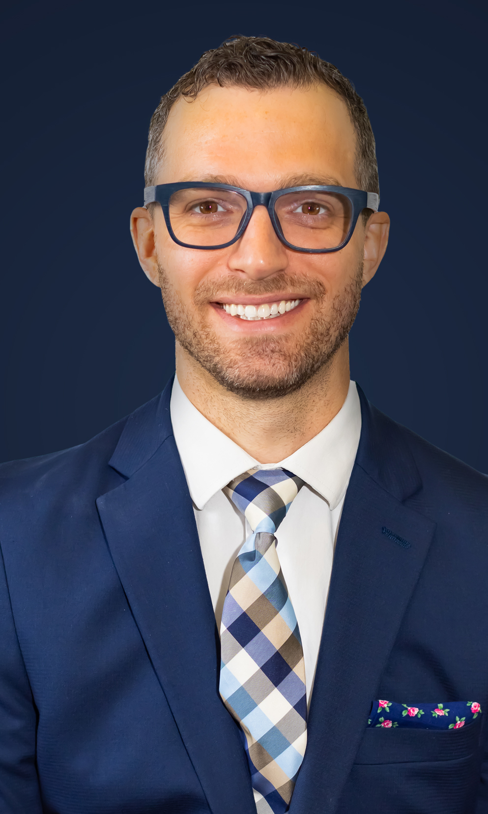 headshot of anthony morton