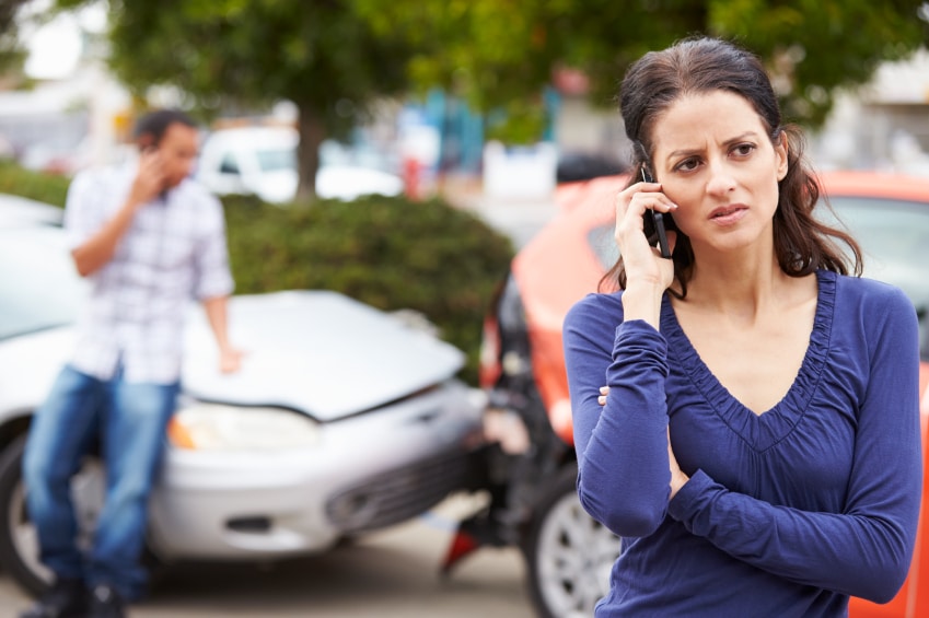 What to Do If You’re Hit by an Uninsured Driver