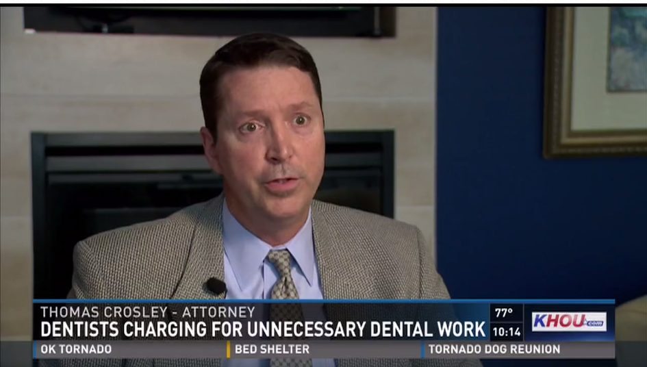 “Profit over care: Dental patients complain of unnecessary work”