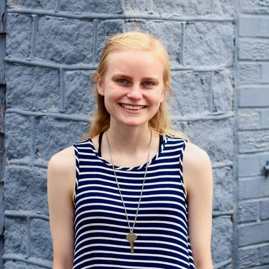 Katherine Harper: Crosley Law’s 2018 National Scholarship Winner