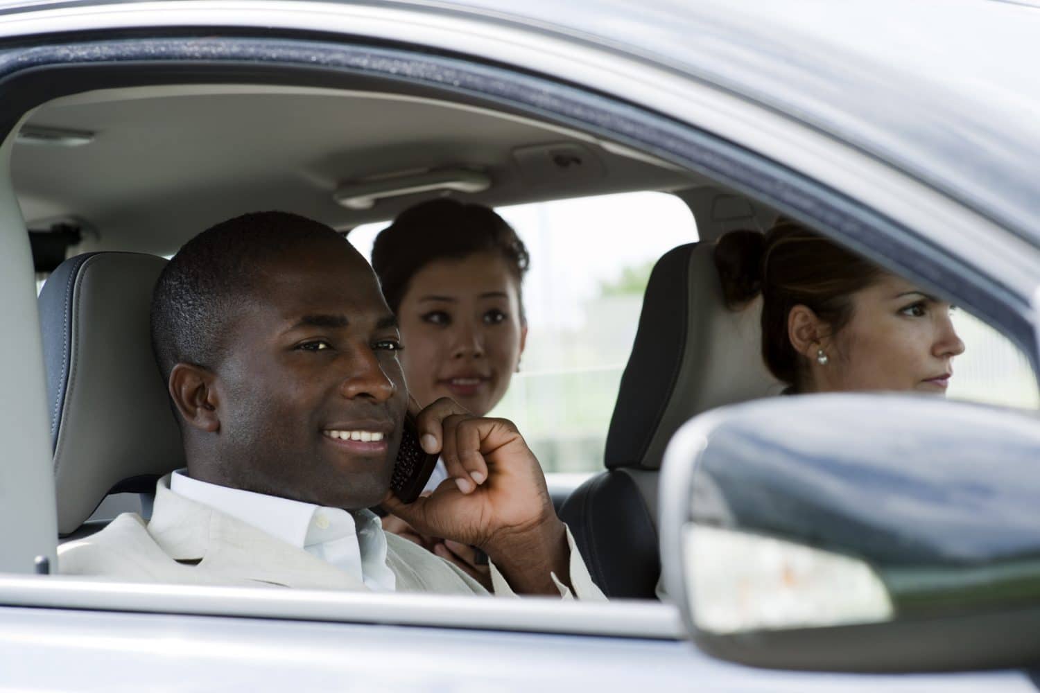 Is an Employer Liable for Carpool Crashes?