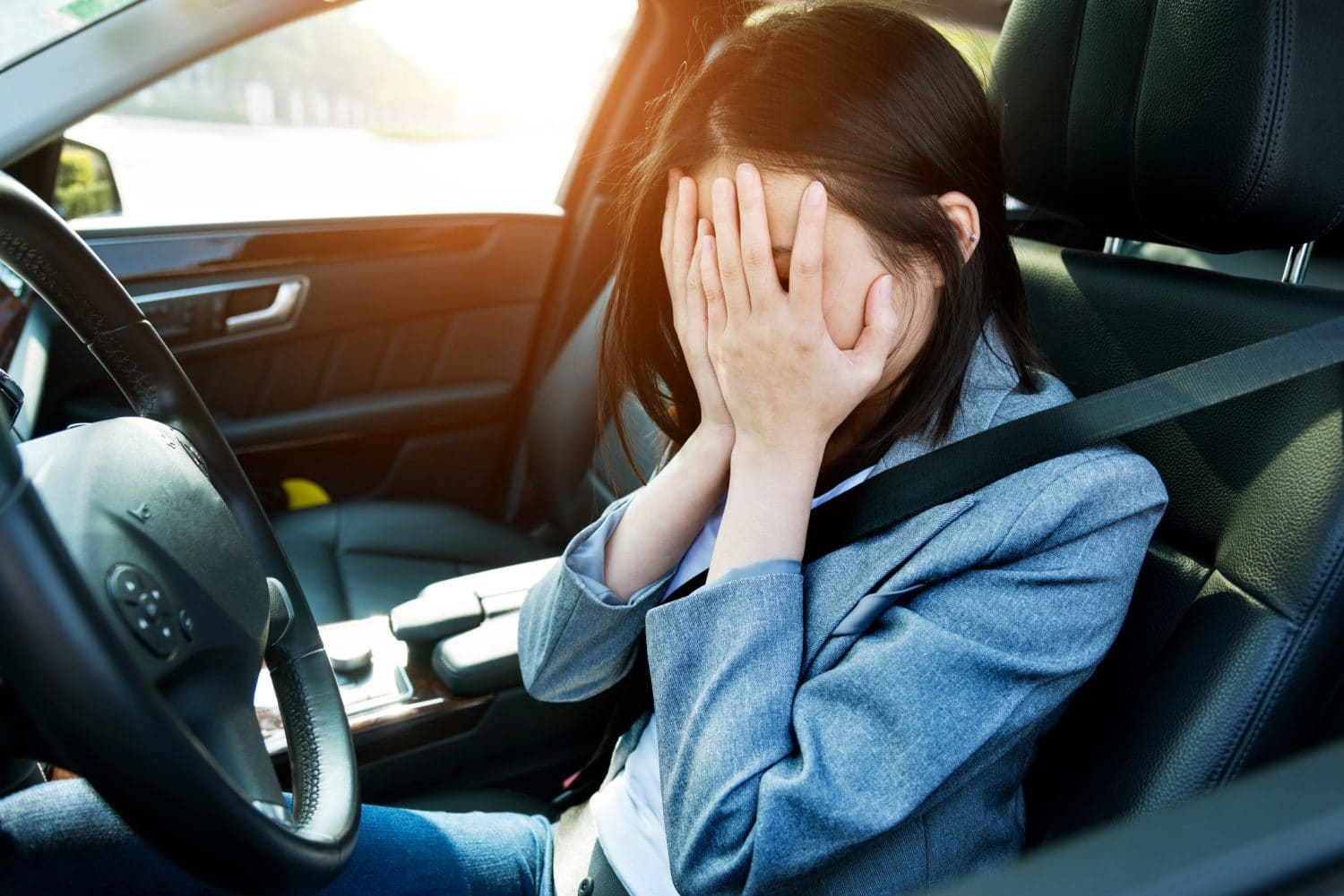 Can I Recover Damages if I Contributed to a Car Accident?