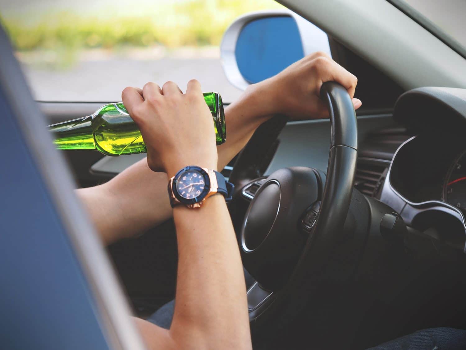 Hit by a Drunk Driver? You May Be Able to Pursue Punitive Damages