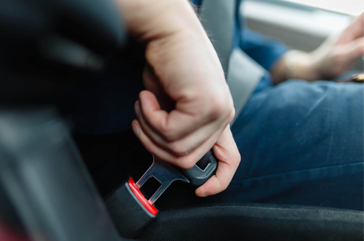 I Wasn’t Wearing a Seat Belt During a Crash. Now What?