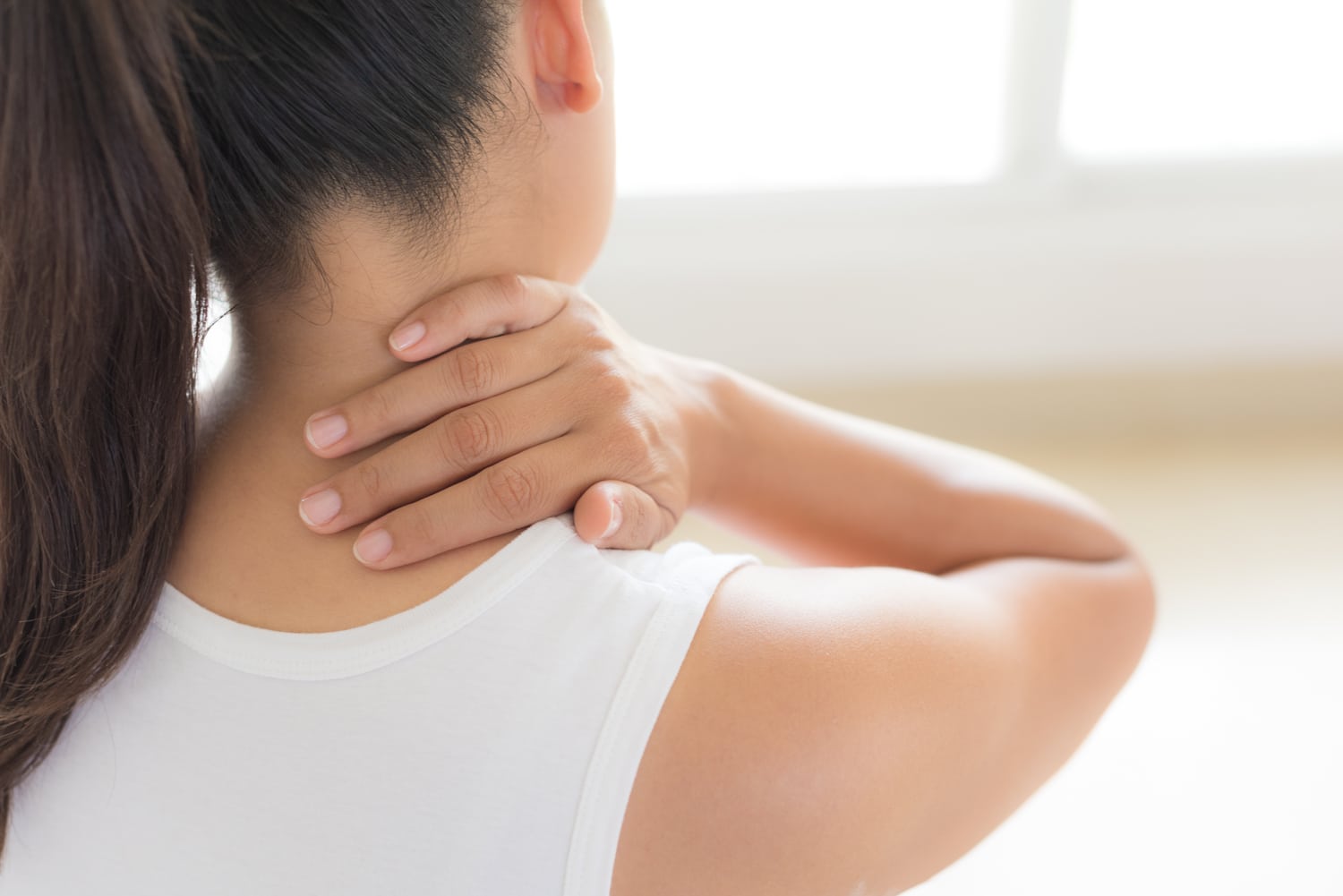 Neck Pain After a Crash Doesn’t Always Mean Whiplash