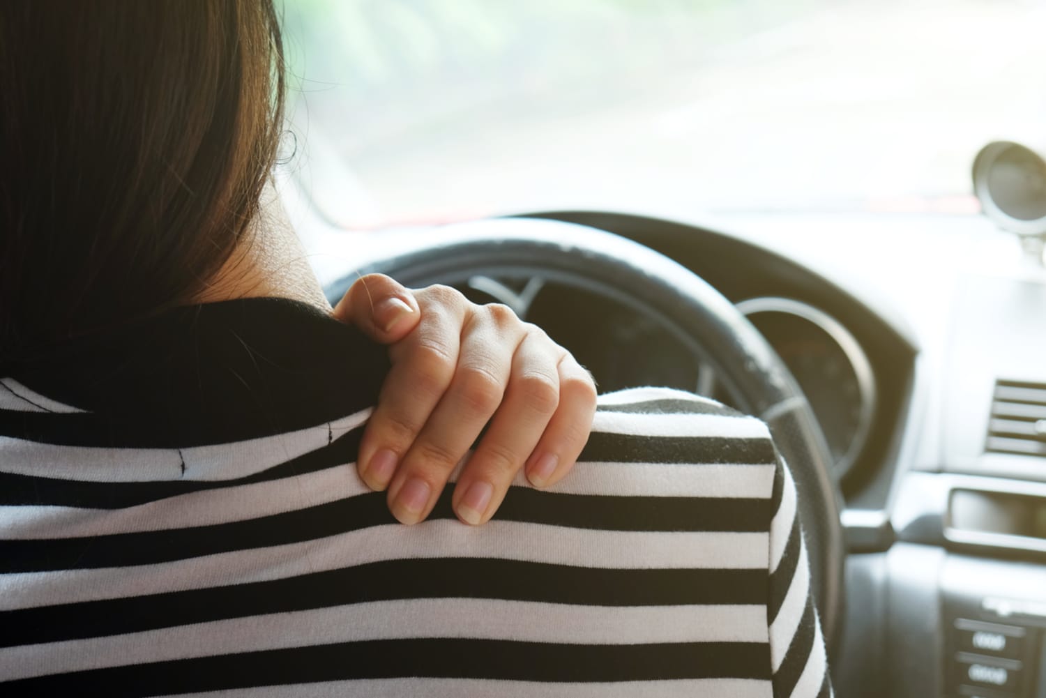 Experiencing Shoulder Pain After a Car Accident?