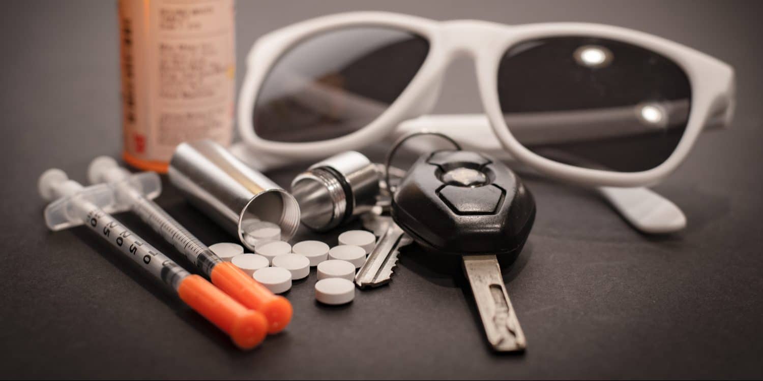 Prescription Drugs Are Still Causing Car Accidents
