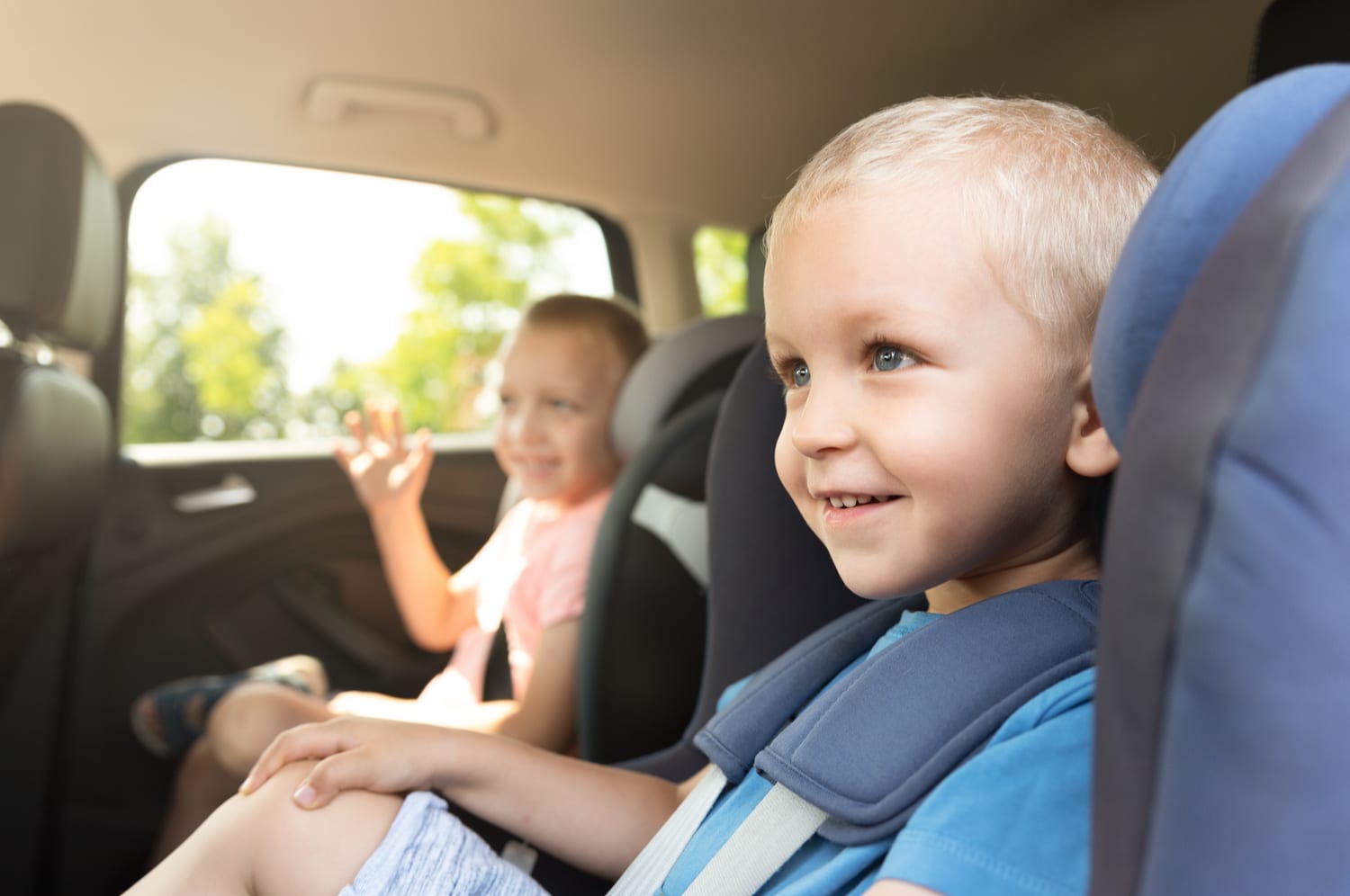 Child’s Car Accident Claims are Different in These 4 Ways