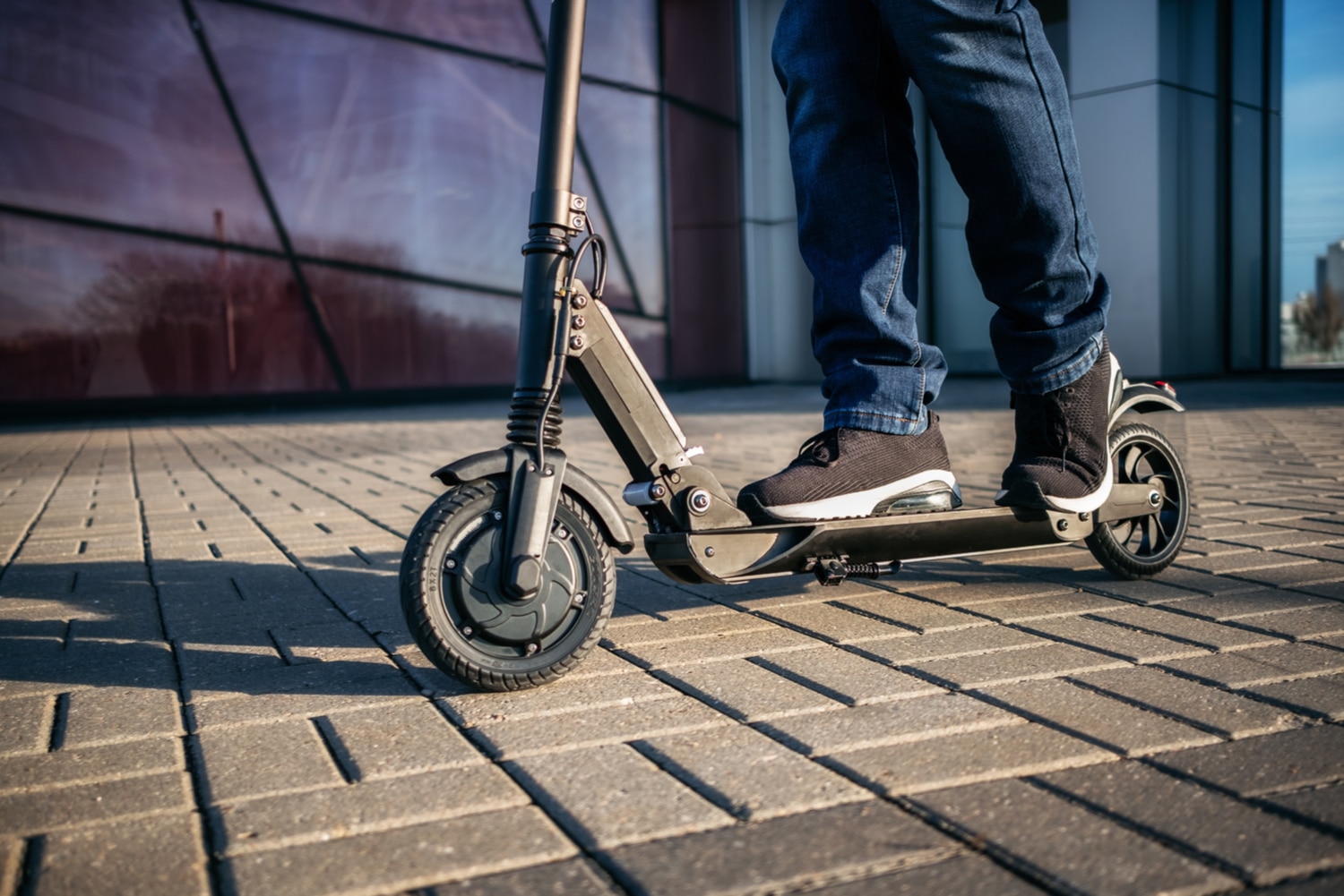 Who Is Responsible for E-Scooter Injuries?