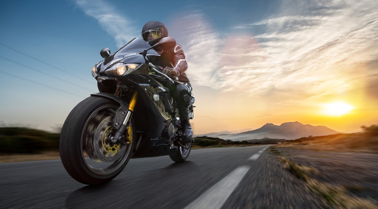 Two Motorcycle Crashes Complicate an Injury Claim: Andy B.’s Story