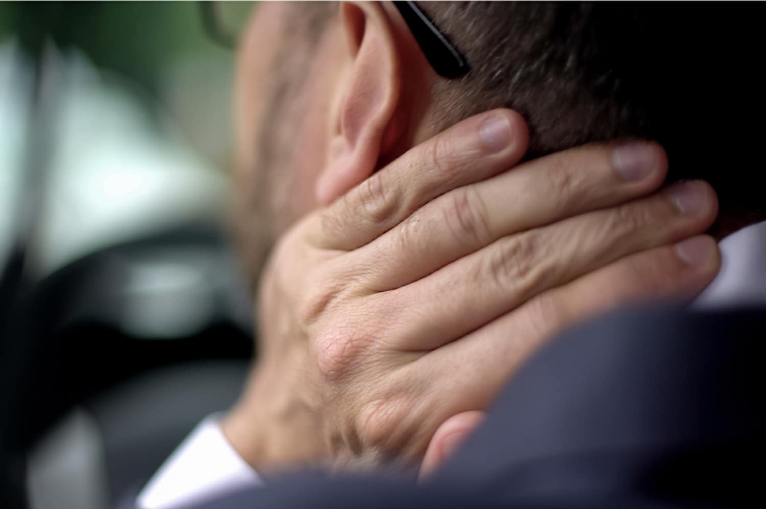Headaches After a Car Accident: Why Won’t They Go Away?