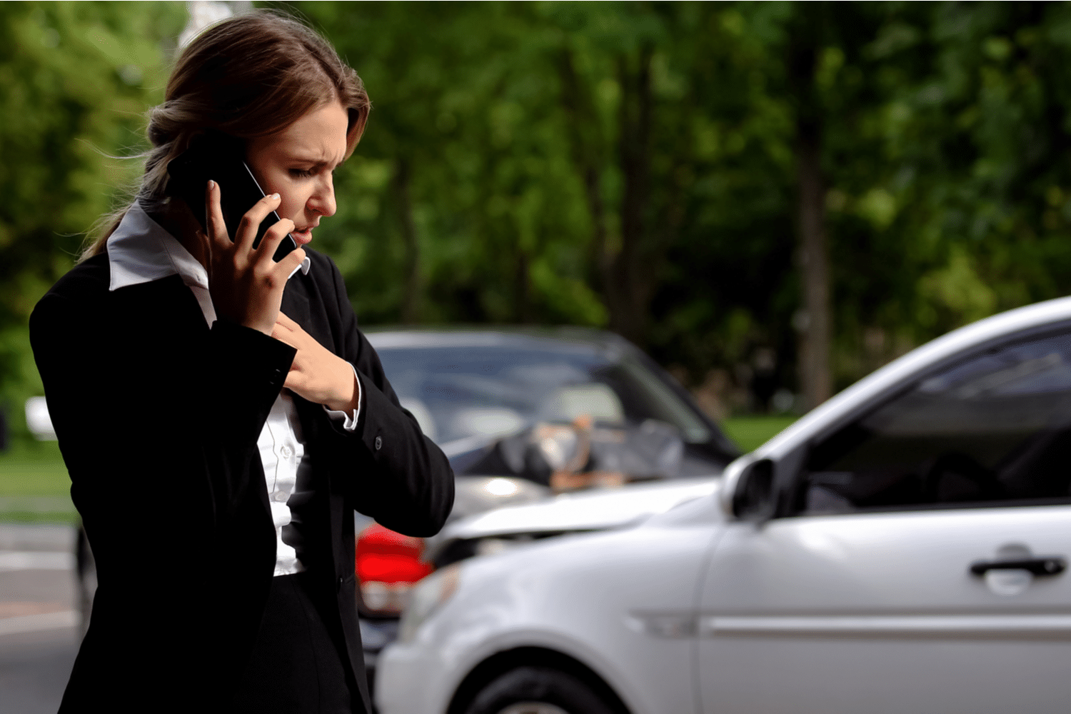 Should I Call an Attorney After a Car Accident or Other Incident?