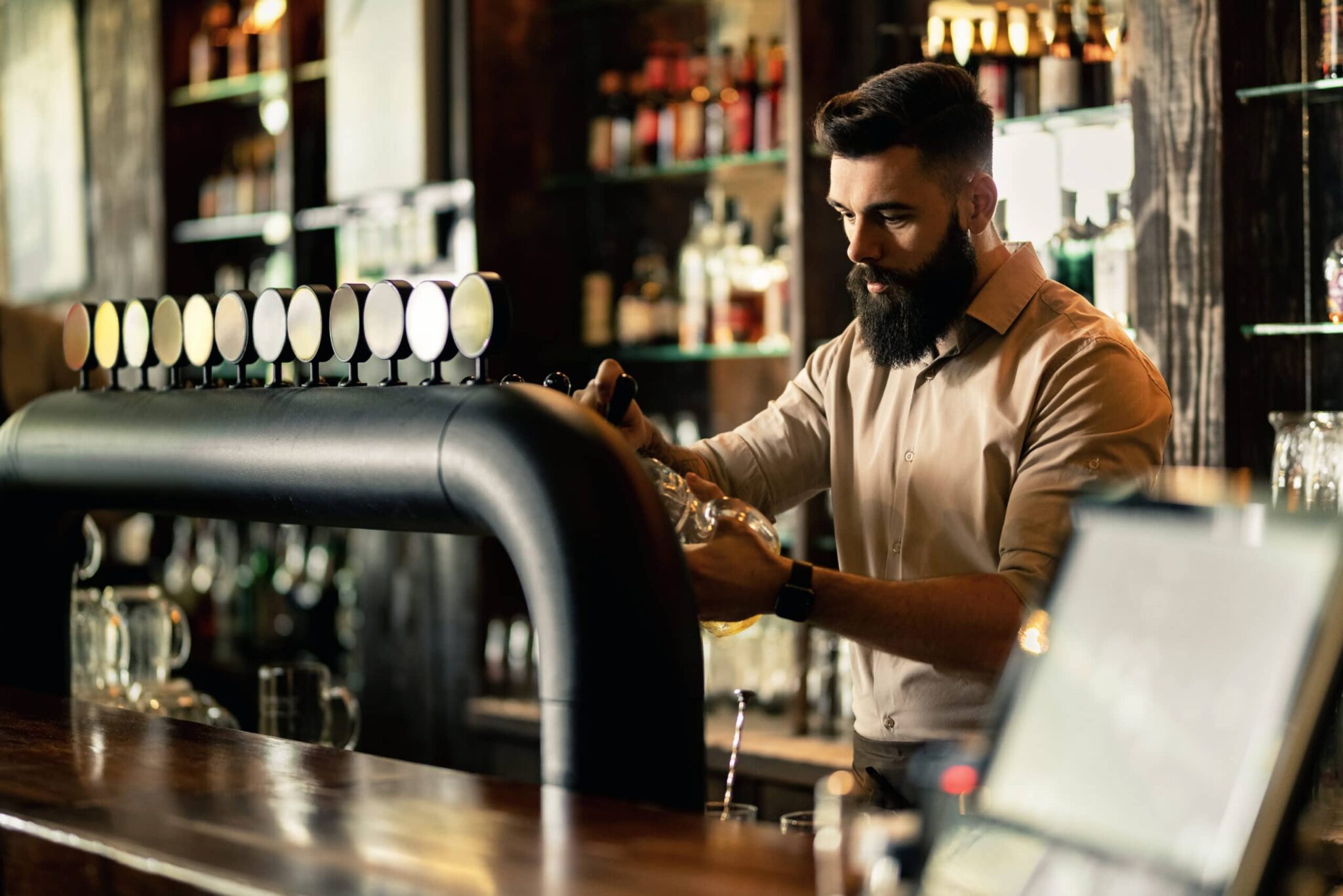 Bartender Liability Laws: Are Bars and Restaurants Responsible for Overserving Drunk Drivers?