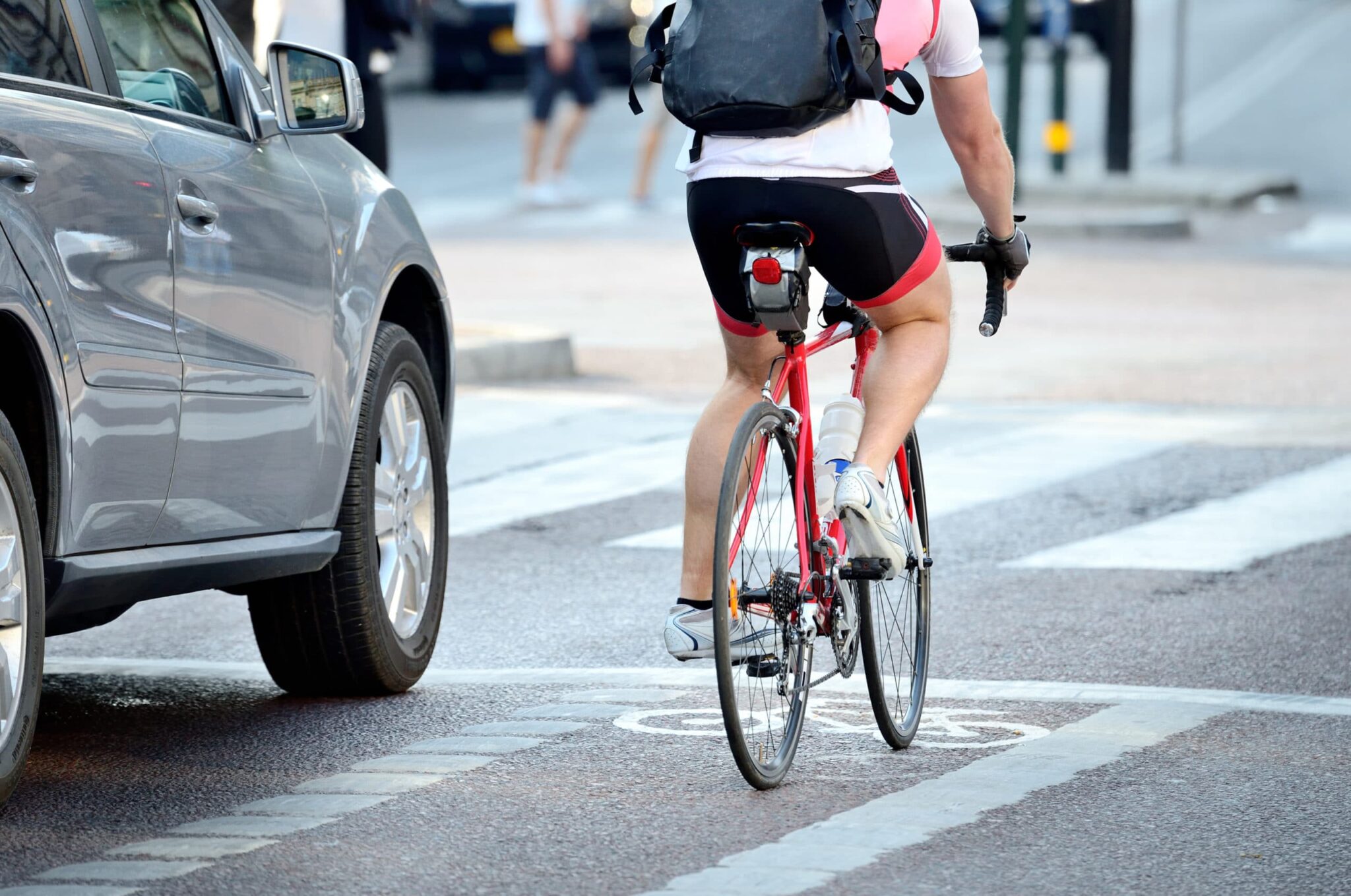 Texas Bicyclist Fatalities Up 26%: Protect Yourself With These 5 Tips 