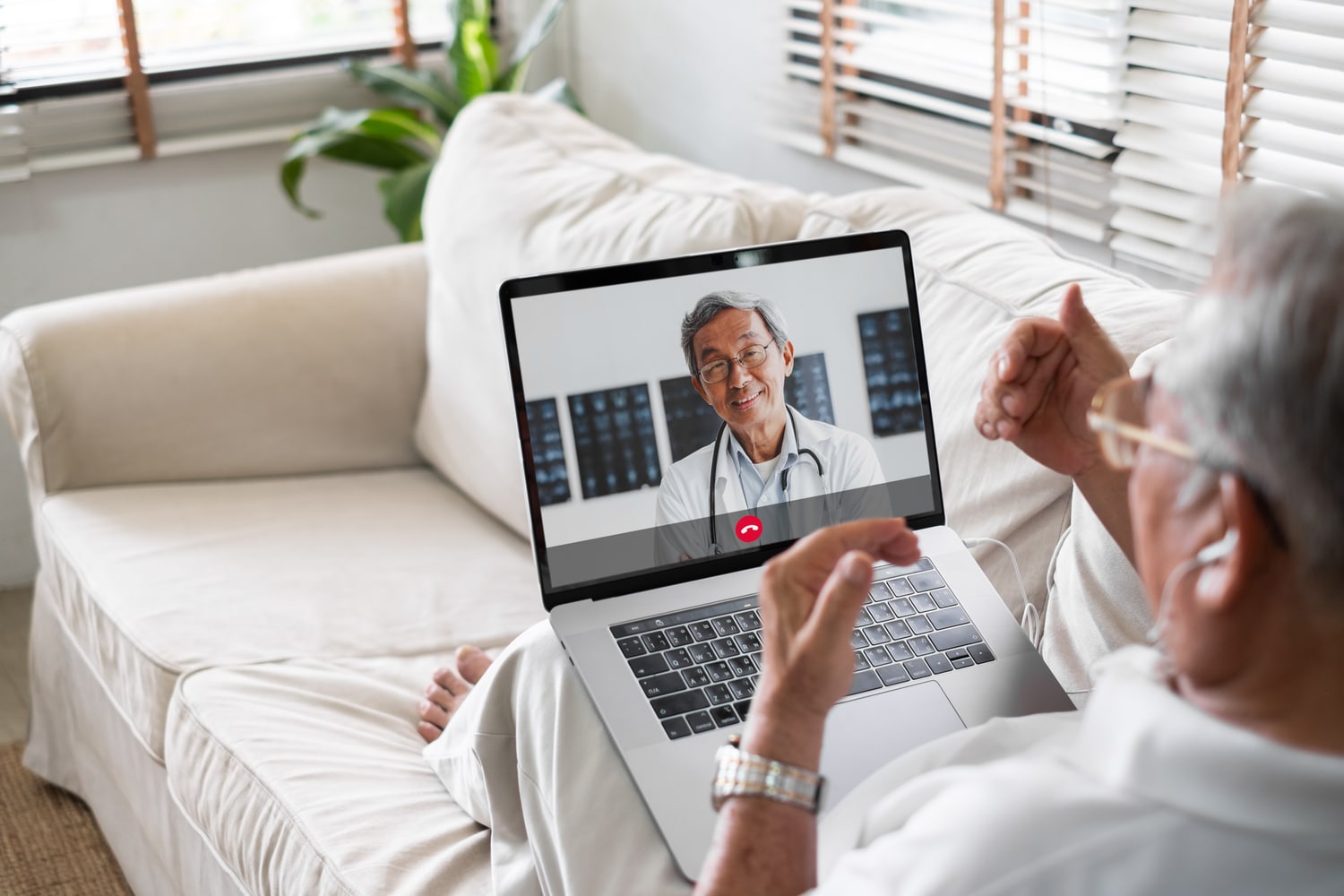 How to Talk to a Telehealth Doctor About Your Car Accident Injuries