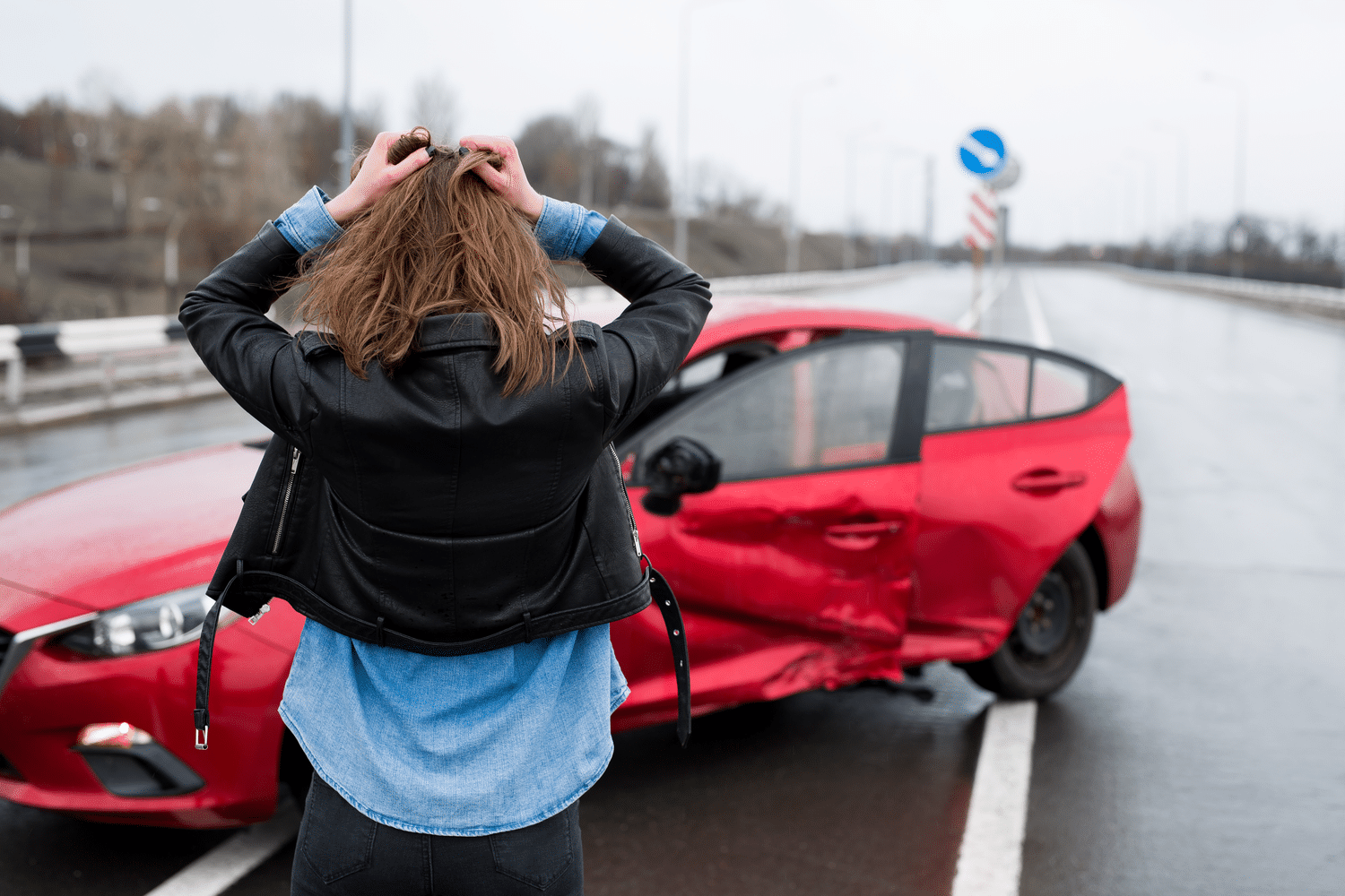 What is the Most Common Cause of Auto Collisions in Texas?