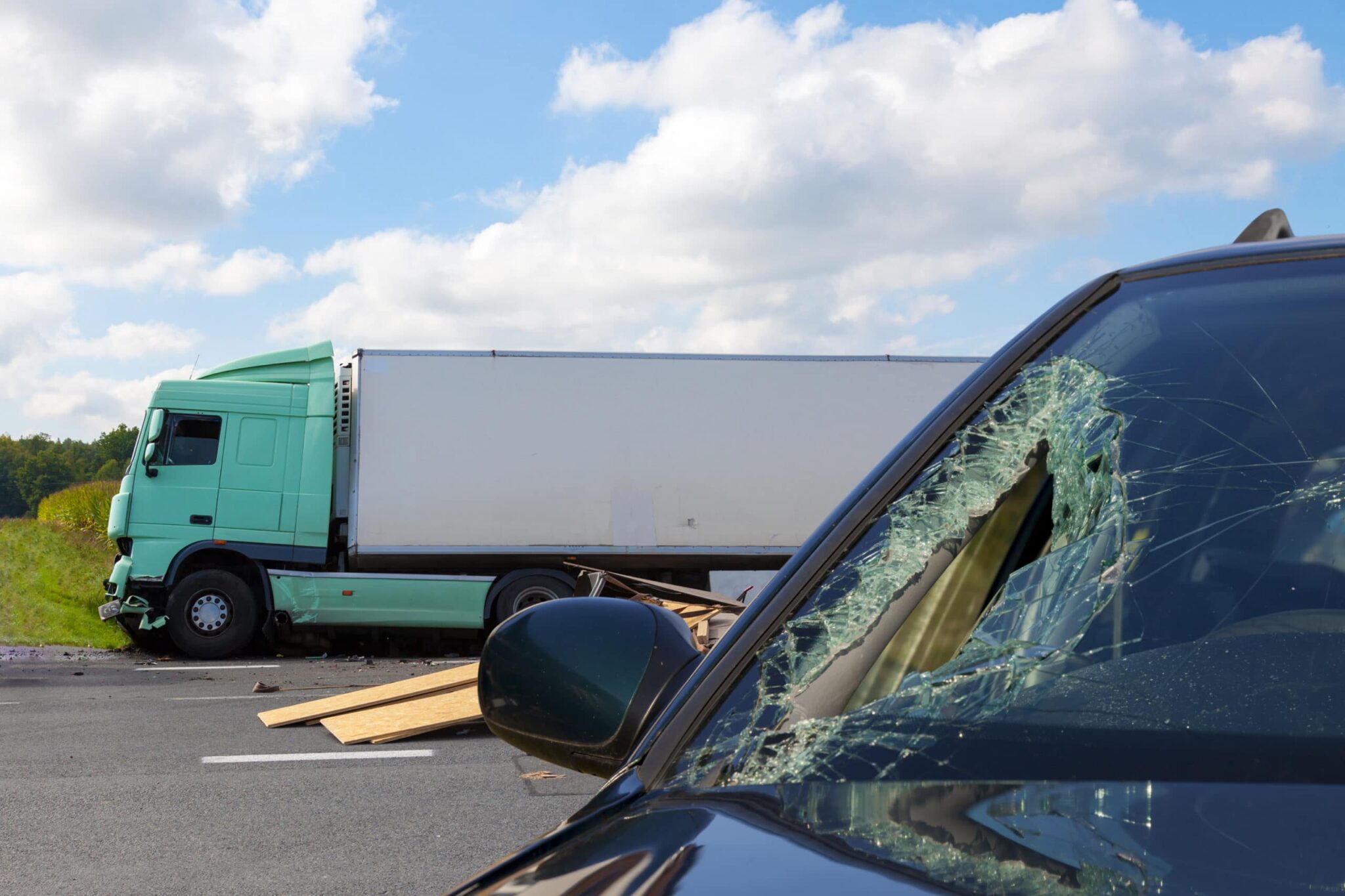 How to Get a Fair Settlement in Your Truck Accident Claim