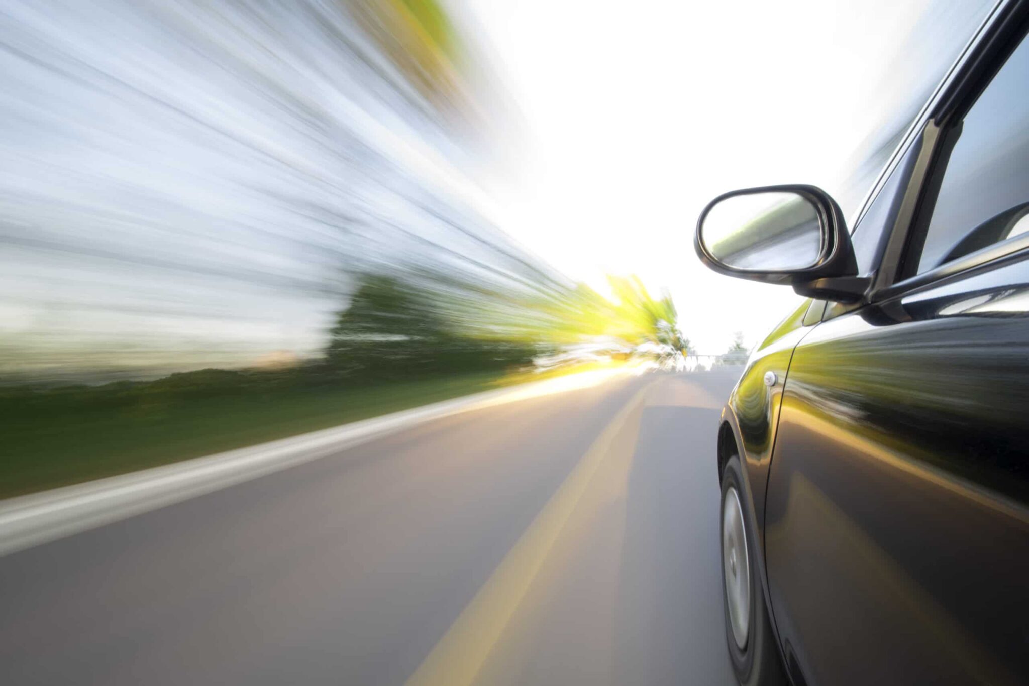Speeding Contributes to More Than 26% of Traffic Fatalities
