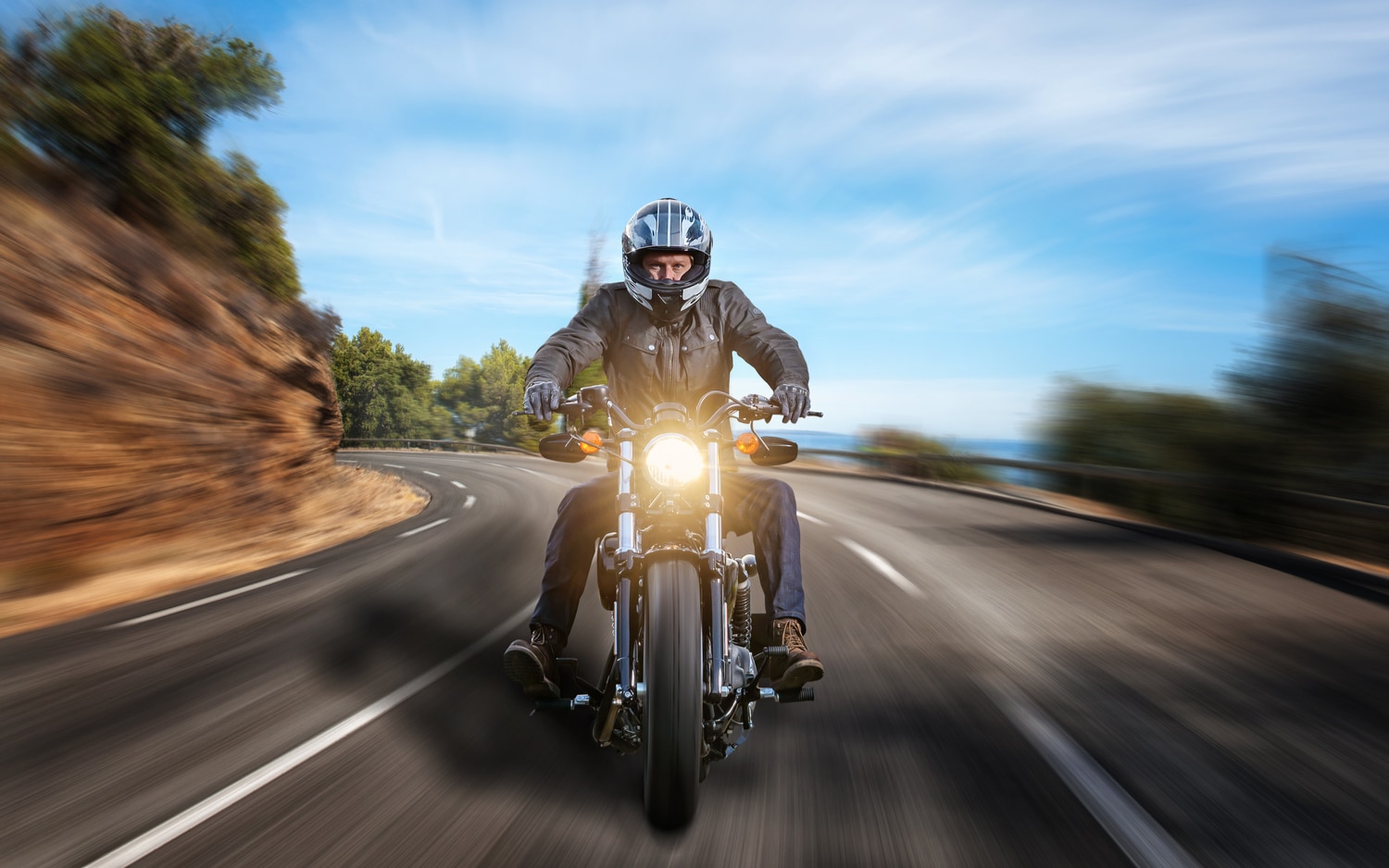 Why Drivers Lack Motorcycle Awareness