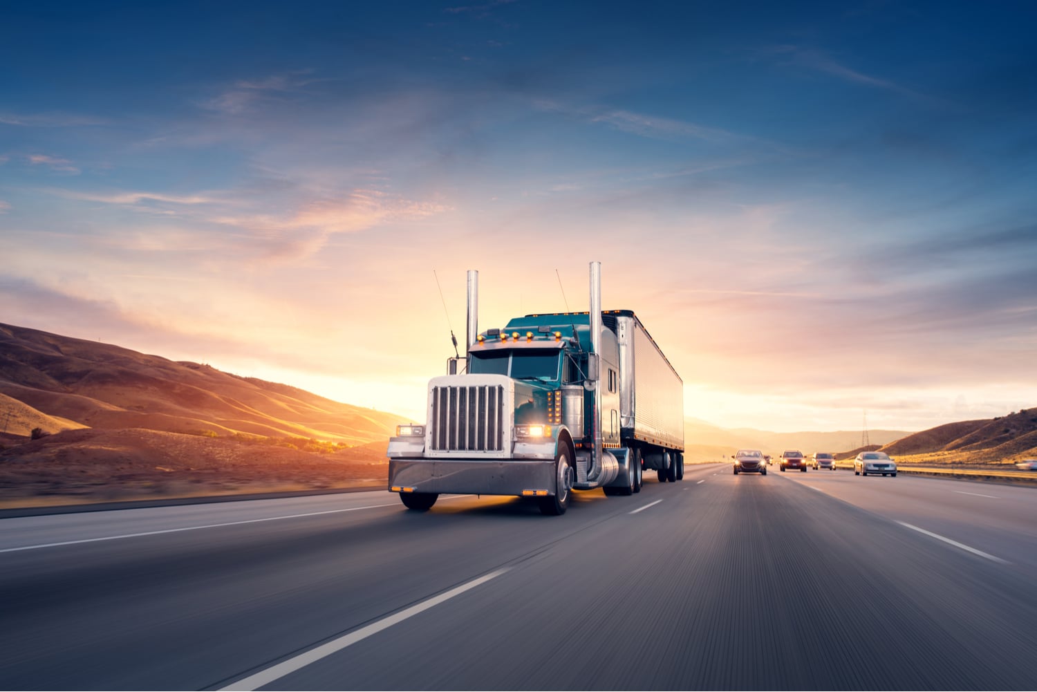 Top 6 Causes Of Truck Accidents – Quick Guide
