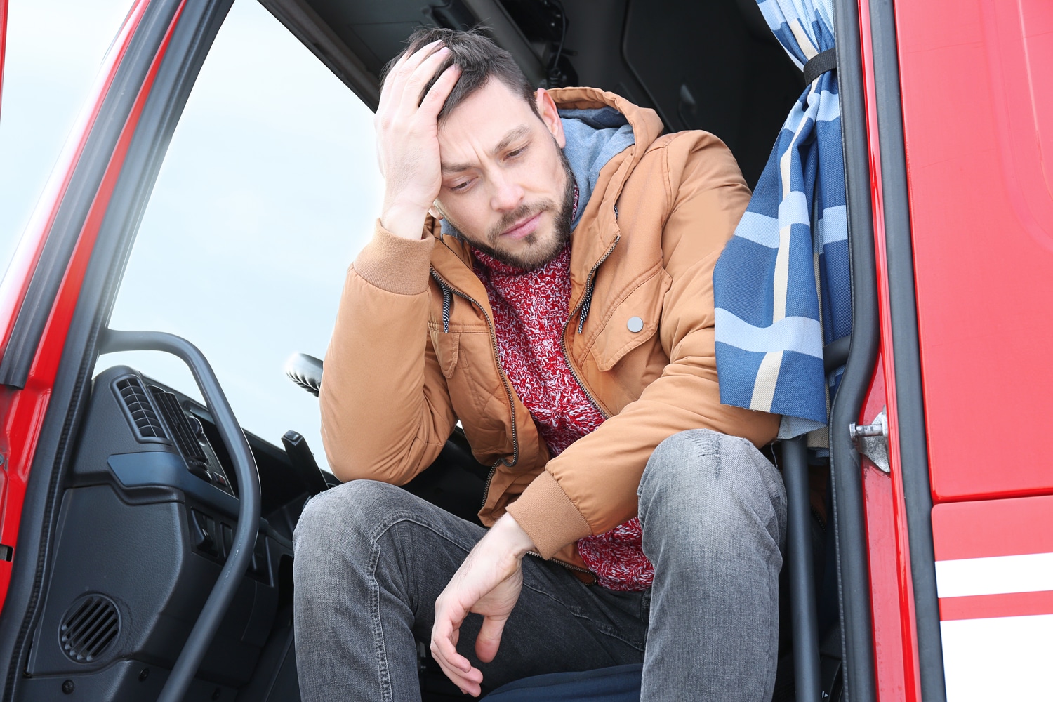 Fatigue-Related Accidents: How Truck Driver Fatigue Causes Wrecks