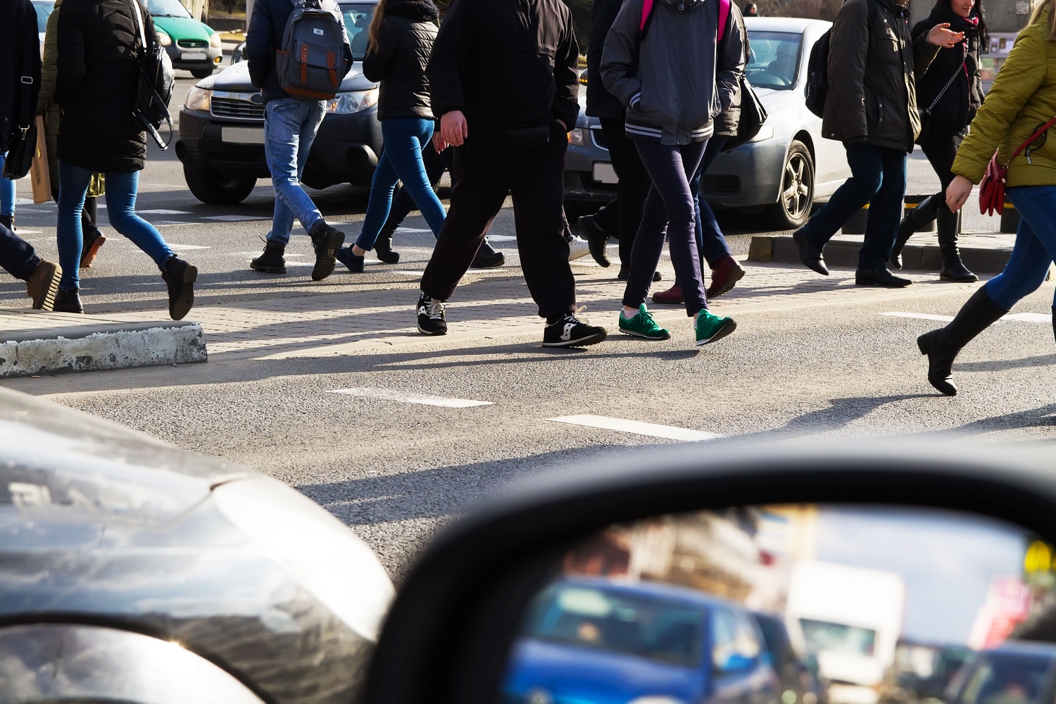 Here’s What You Need to Know If You’ve Sustained a Pedestrian Injury