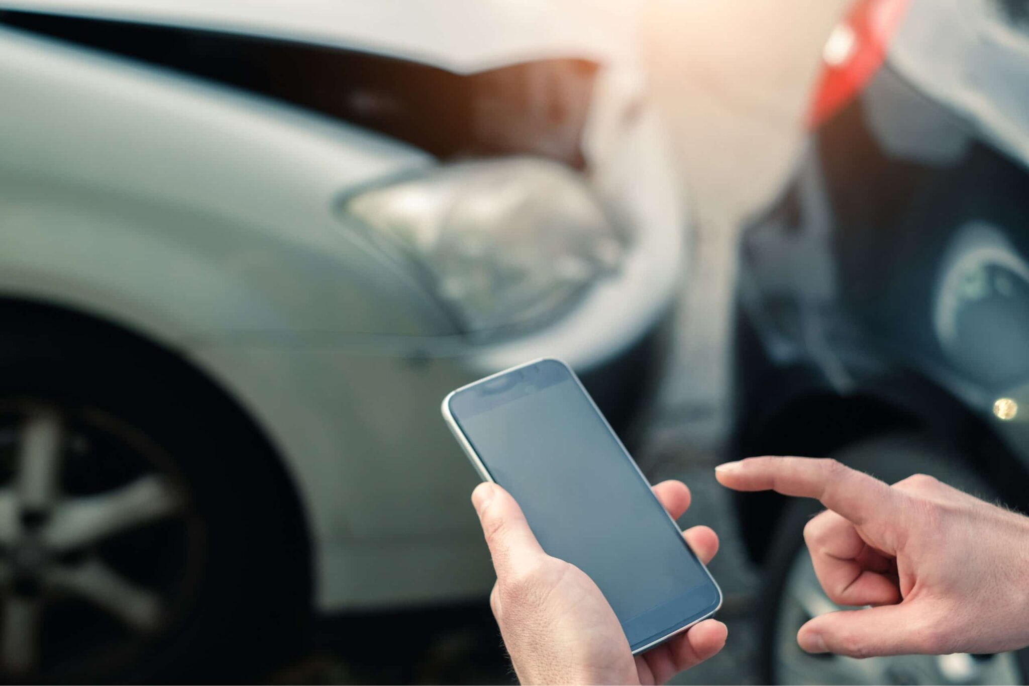 6 Calls to Make After Your Car Accident