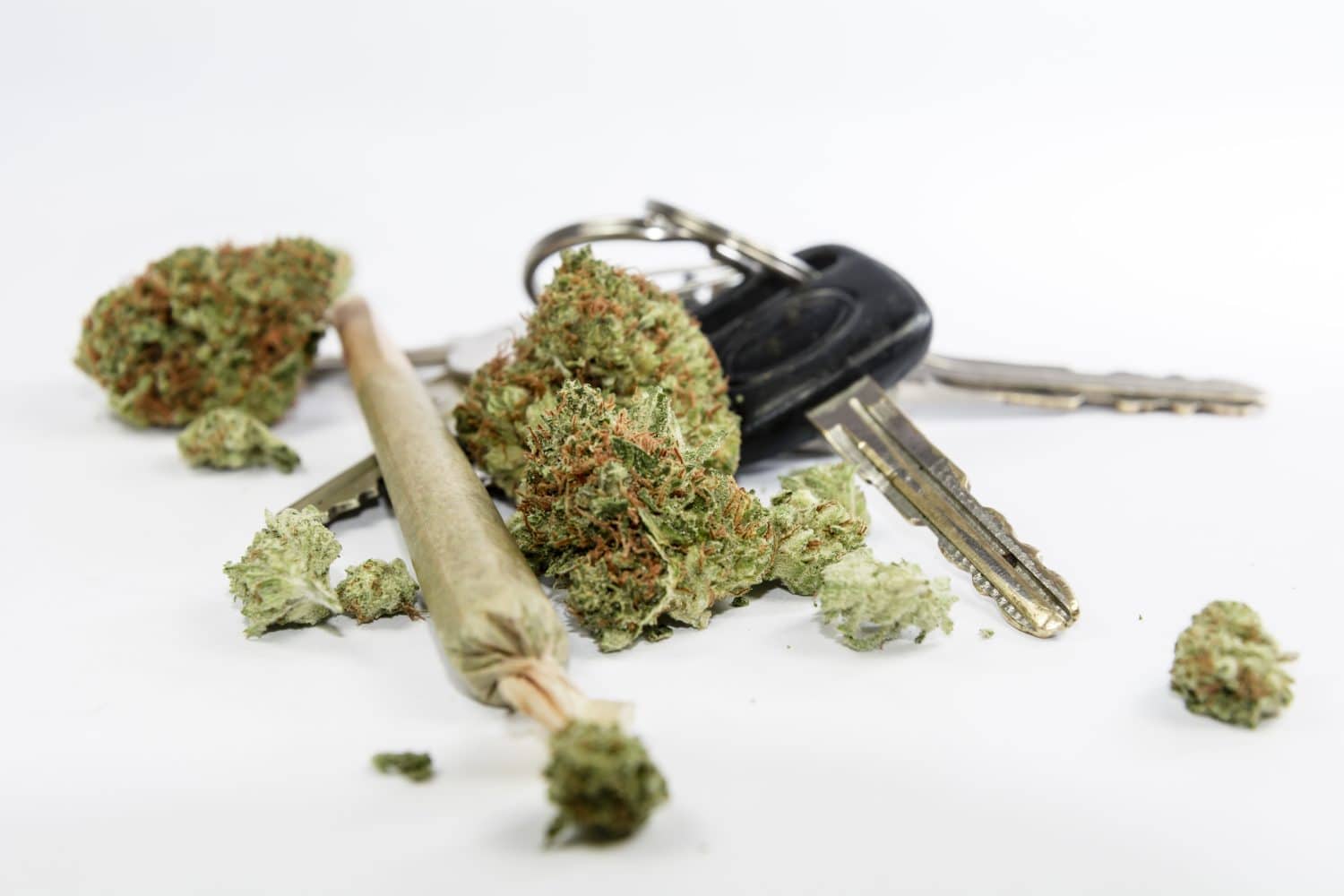 CBD vs. Marijuana: What Texas Drivers Need to Know
