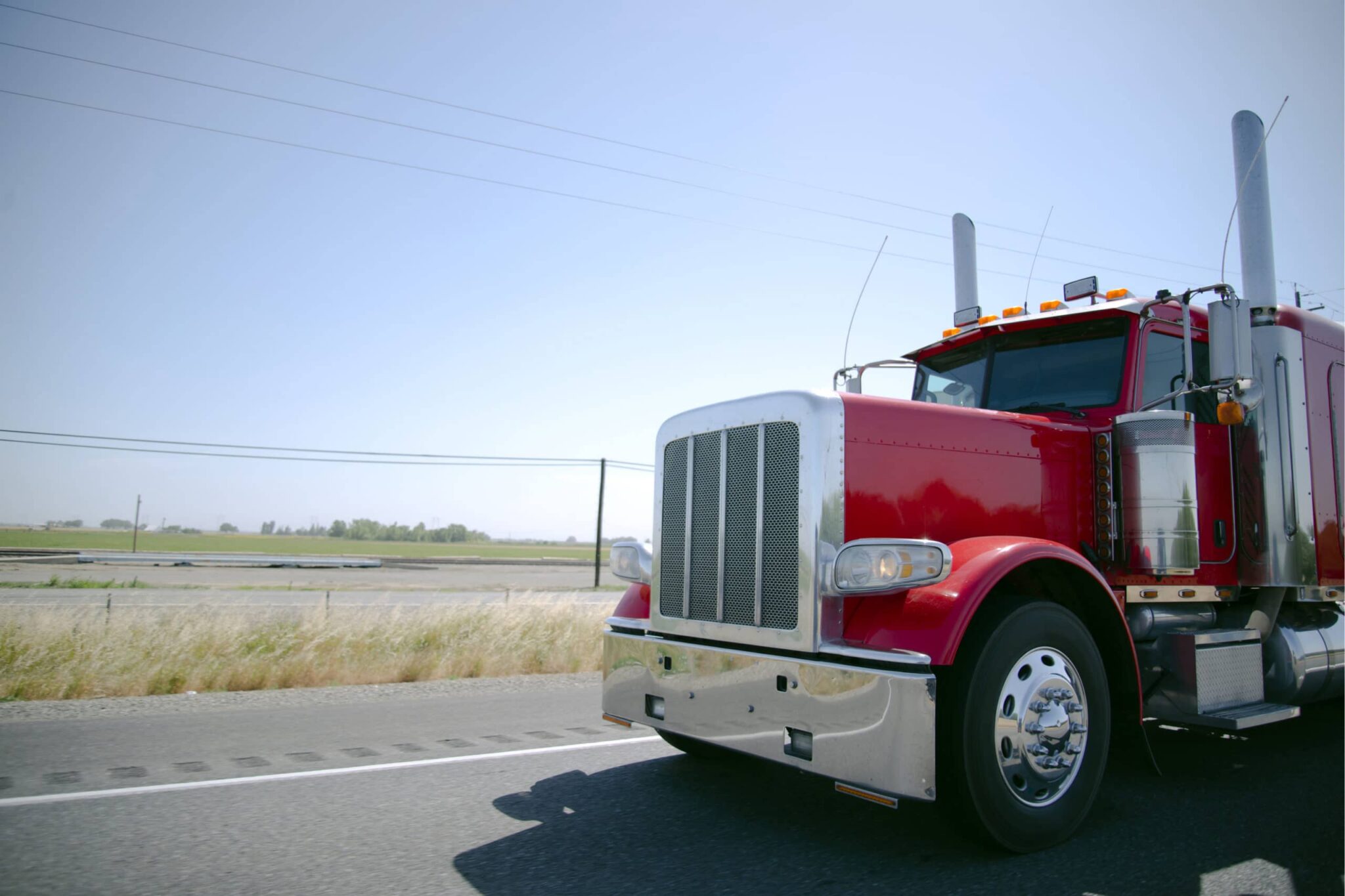Who Is Liable in a Commercial Truck Accident?