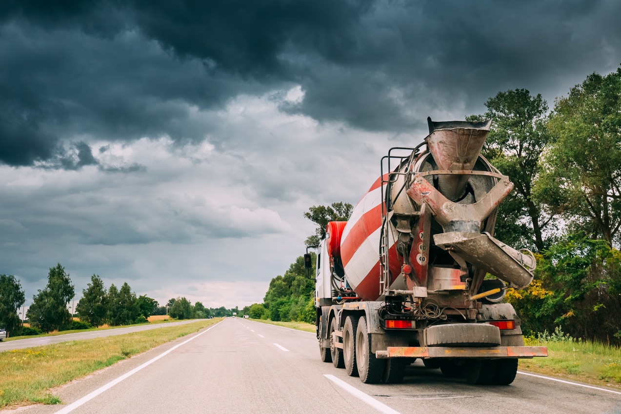 How Can I Be Compensated After a Concrete Mixer Truck Accident?