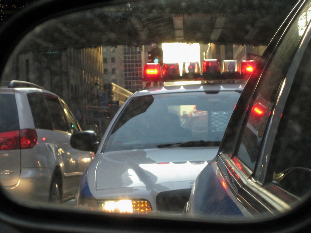 Your IV Amendment Rights During a Traffic Stop