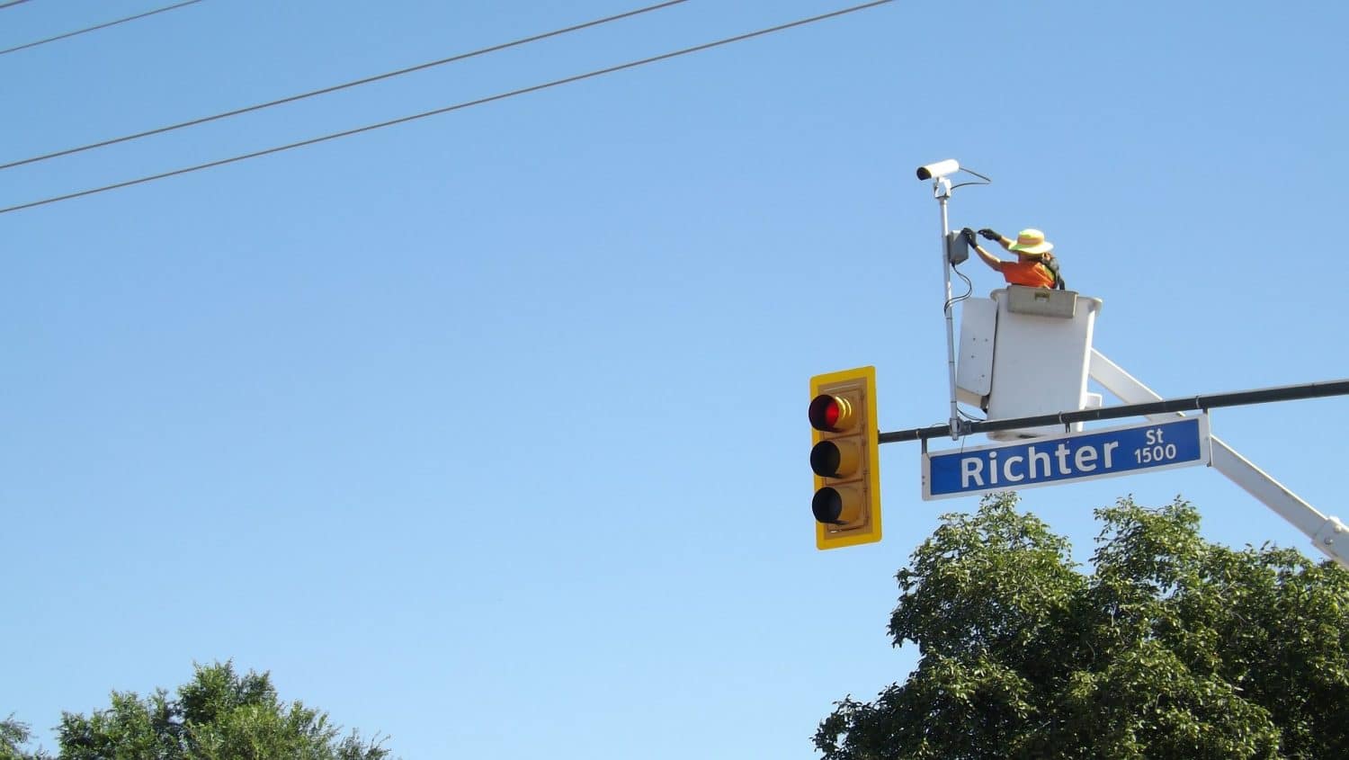 Will Red-Light Cameras Survive in Texas?