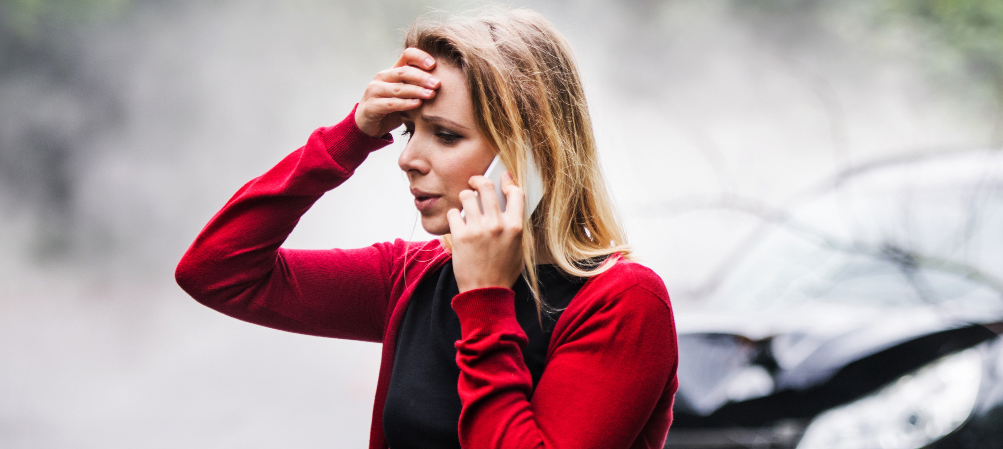 Who is at fault in a T-bone accident in Texas?