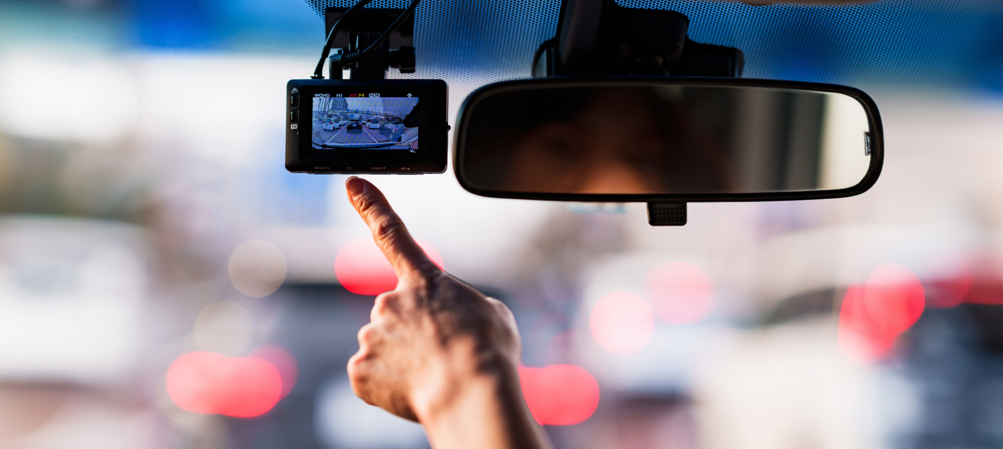 The role of dash cams in Texas car accident claims