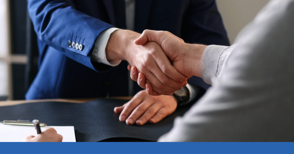 V1A CrosleyLaw BetterToSettleOrGoToTrial Blog image03 0824