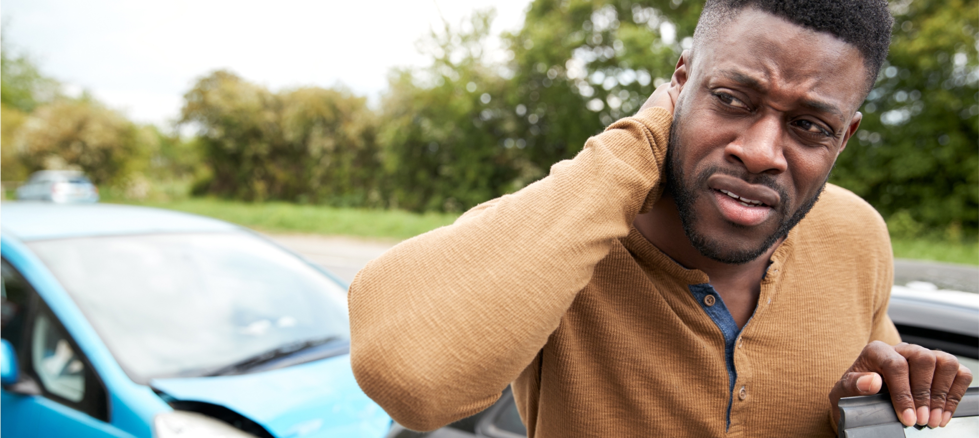 What is a typical whiplash settlement after a Texas car crash?