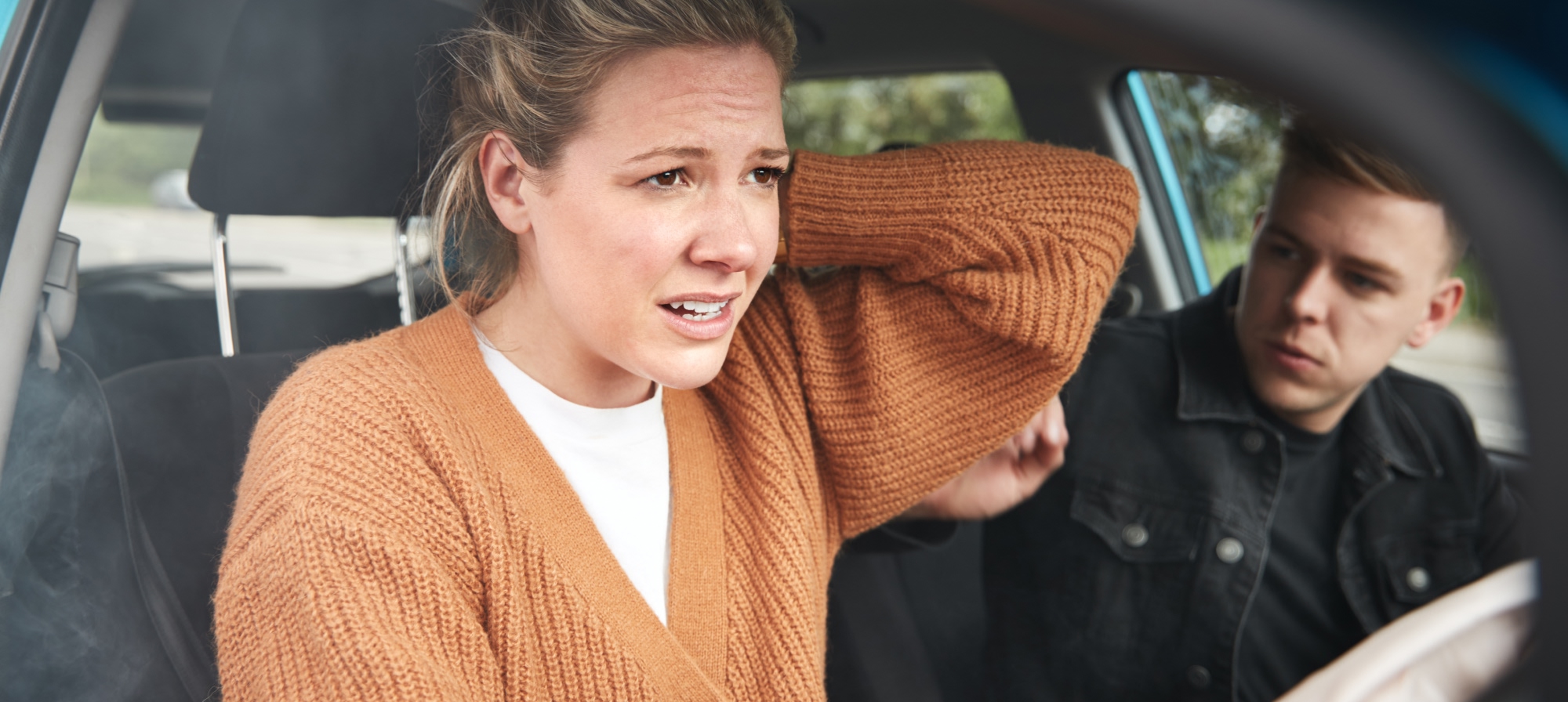 Passenger car accident settlement calculator: How much is your case worth?