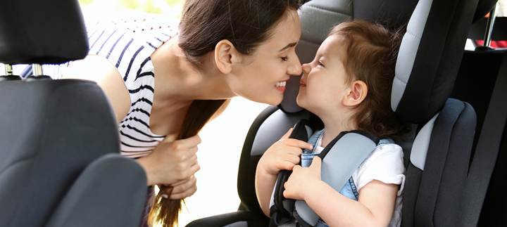 What parents need to know if their child has been in a car accident with a car seat 