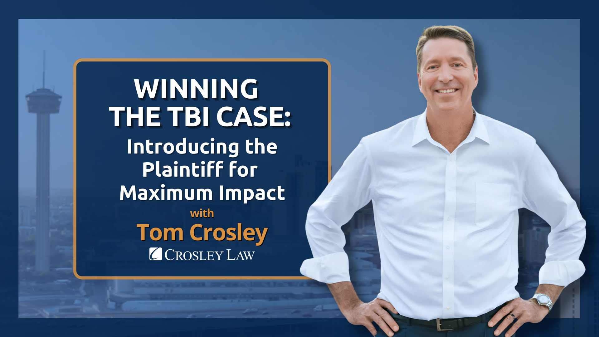 Ipinapakilala ang Nagsasakdal para sa Pinakamataas na Epekto