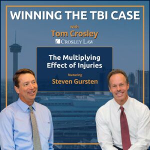 Steven Gursten: The Multiplying Effect of Injuries Steven Gursten: The Multiplying Effect of Injuries
