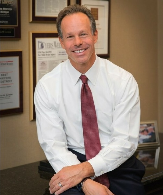 Steve Gursten Michigan Auto Law 2017 1
