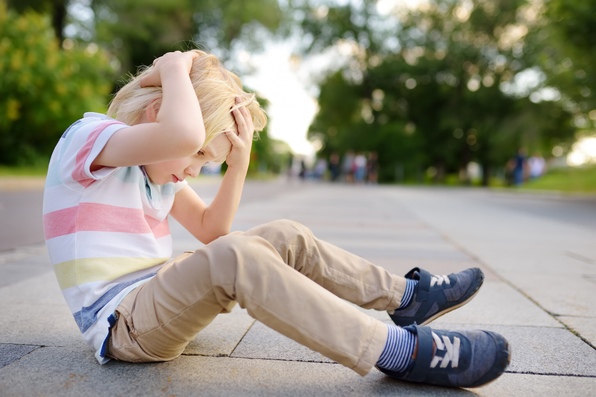 TBI in children: What parents should do if they suspect a brain injury after an accident