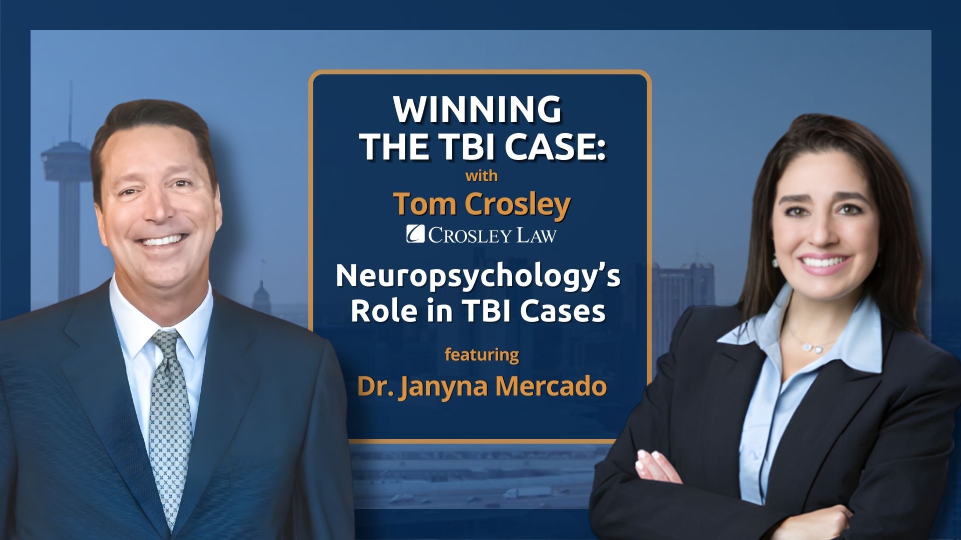 Dr. Janyna Mercado Ep 16 Title Card