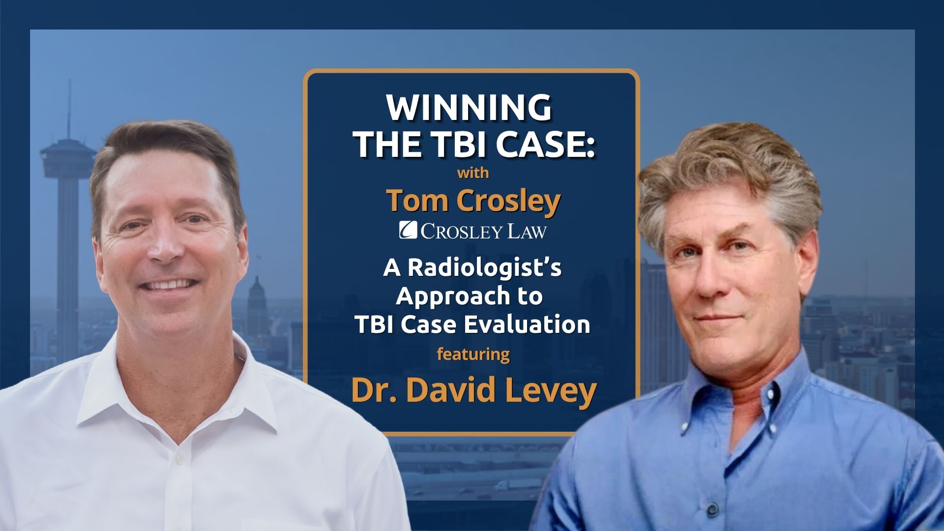 Dr. David Levey, episodio 20: Imagen destacada